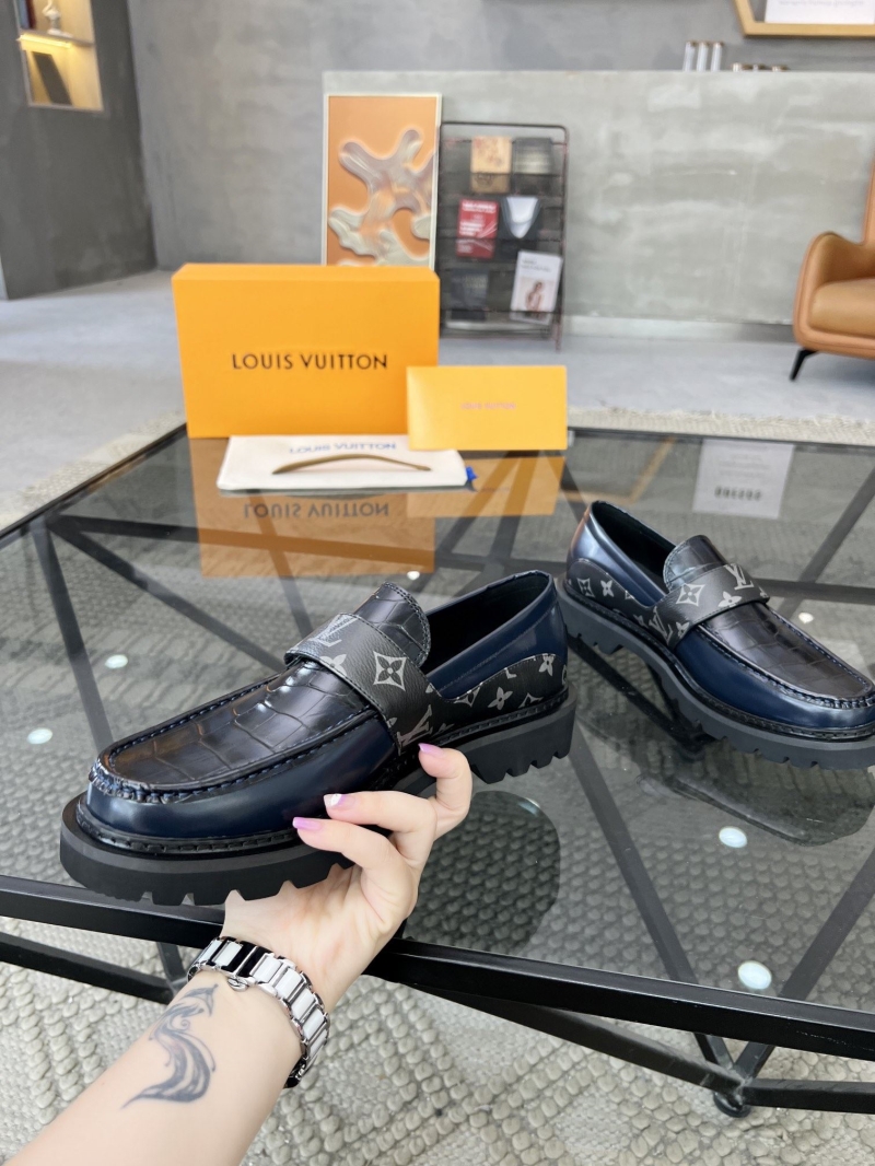 LV Leather Shoes